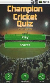 download Champion Cricket Quiz apk